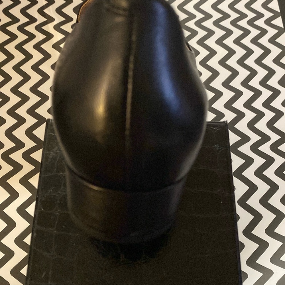 Cole Haan Black Leather Loafers, Size 8B, NWOB - Picture 7 of 8